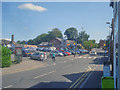 Car park on North Street