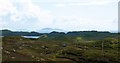 Moorland above Leumrabhagh