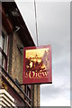 The View pub sign