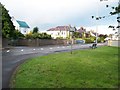 Villas at the town-end of Bryansford Avenue