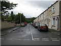 Burnley: March Street, looking SW