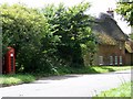 Telephone box, Hillbutts