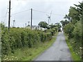 T1843 : Hedge-trimming at Killannaduff by Simon Mortimer