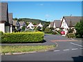 Houses in a crescent off Tullybrannigan Rise