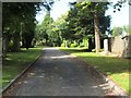 Greenock Cemetery