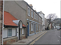 NT5585 : Victoria Road, North Berwick by wfmillar