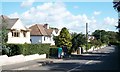 Pre-war detached and semi-detached houses in Shan Slieve Drive