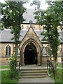 Church of St. George, London Road