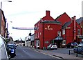 The Falcon Inn, Church Street