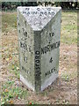 Old Milestone