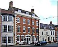 The George Hotel, High Street