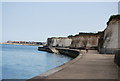 Promenade between Beresford Gap & Epple Bay