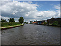 Gloucester and Sharpness Canal