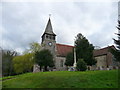 Wickham - St Nicholas Church