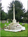 Wickham - War Memorial