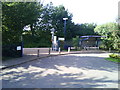 Islip Rail Station (unmanned)