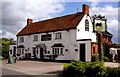 The Black Horse at East Hanney