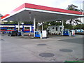 Petrol Station, Willowbrae Road