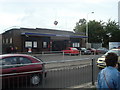 Dagenham East Underground Station