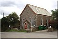 SW9941 : Boswinger Methodist Church by Tony Atkin