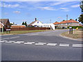 TM3878 : The Avenue, Halesworth by Geographer