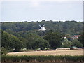 TM4077 : Holton Windmill by Geographer