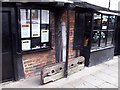 Stocks in Eton High Street