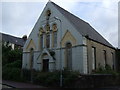 The former Bethesda Welsh Baptist Church in Conwy