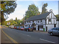 Newtown Linford village store and tea room