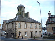 NS7809 : Sanquhar Tolbooth Museum by Colin Smith