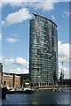 Marriott Hotel, West India Quay