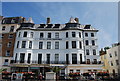 Royal York Mansions, The Parade, Margate