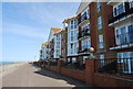 Seafront Flats, Cliftonville