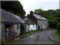 Dwellings at Pontbren Pwll y Brag