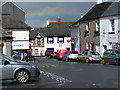 The Square and Southcombe Street, Chagford