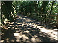 National Cycle Route 42 in Chepstow Garden City