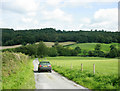 2009 : Lane to Priory Farm