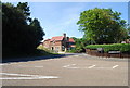 The entrance to North Foreland Private Estate