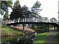 SJ9400 : Trapmakers Bridge - Wyrley & Essington Canal by John M