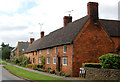 Terrace of cottages in Station Road,  Cropredy