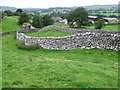 Footpath towards Grassington