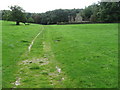 Footpath from Valley of Desolation