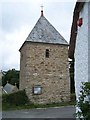 Belfry, Feock Church