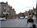 Crossroads, Malton town centre