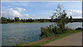 Furzton Lake, Milton Keynes.