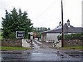 NH6944 : Animal rescue centre, Inverness by Richard Dorrell