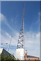 Communications Mast, Whitstable Station