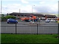 Peel Park Roundabout