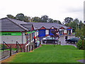 Shops in Cradlehall Court