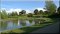 Furzton Lake, Milton Keynes.